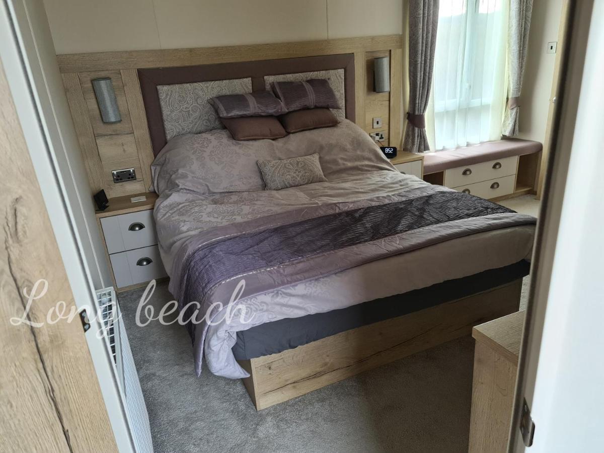 Luxury Holiday Lodge Lyons Robin Hood Rhyl Wales エクステリア 写真