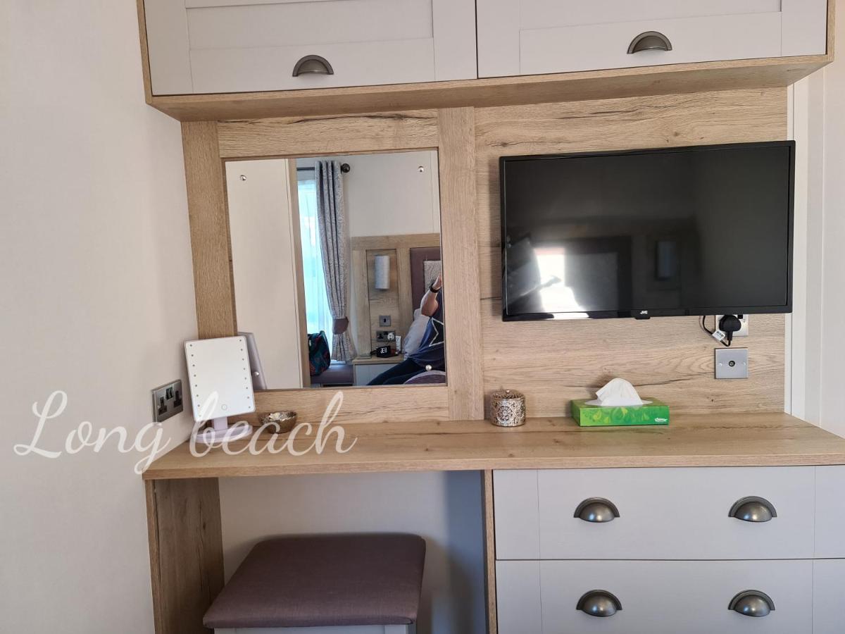 Luxury Holiday Lodge Lyons Robin Hood Rhyl Wales エクステリア 写真