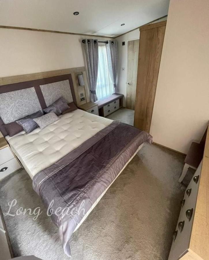 Luxury Holiday Lodge Lyons Robin Hood Rhyl Wales エクステリア 写真