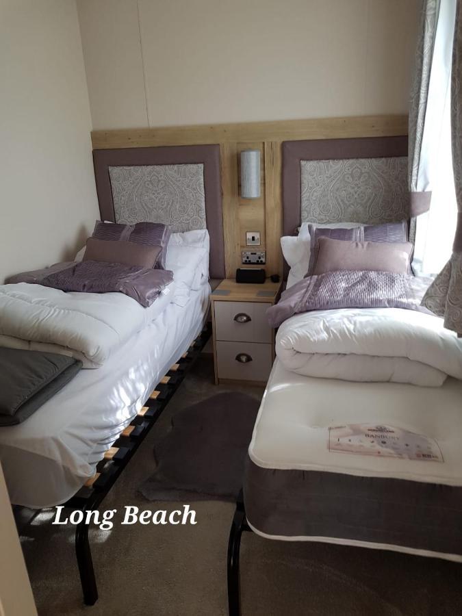 Luxury Holiday Lodge Lyons Robin Hood Rhyl Wales エクステリア 写真